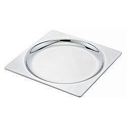 Мыльница Migliore Kvant 29744 хром купить в интернет-магазине сантехники Sanbest