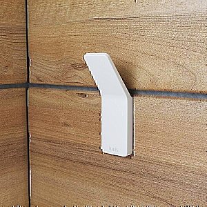 Крючок Iddis Slide SLIWT10i41 купить в интернет-магазине сантехники Sanbest