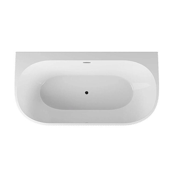 Ванна акриловая Grossman Cristal GR-17071 170х80 белая купить в интернет-магазине Sanbest