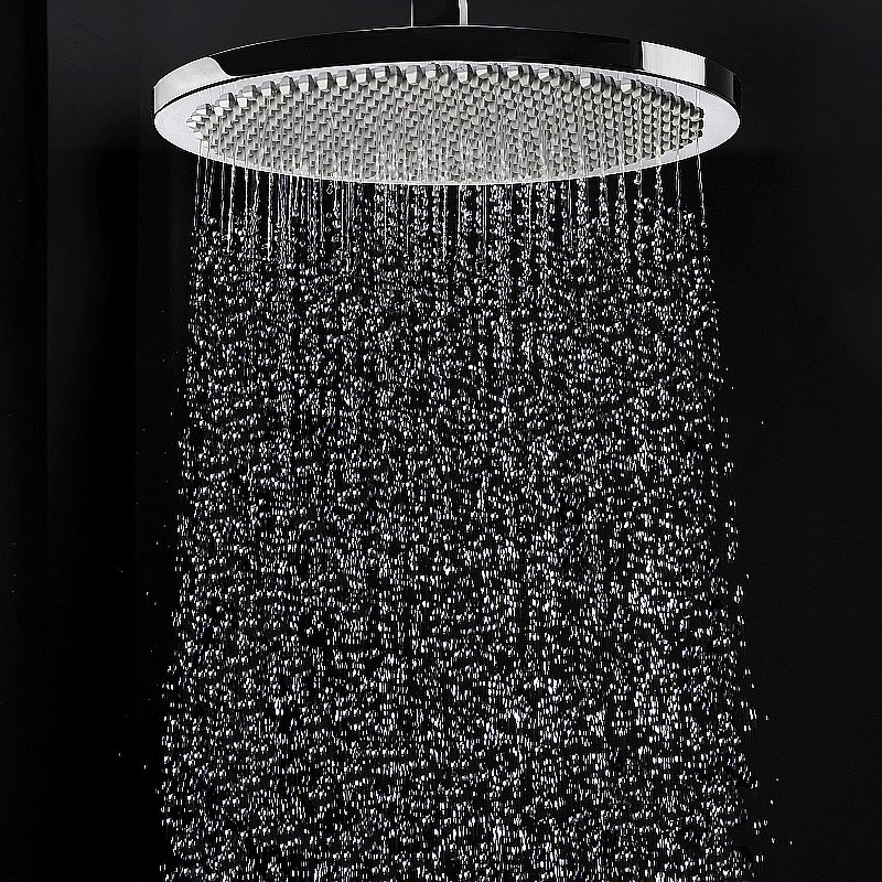 Душевая система Bossini Apice L10505.030 хром купить в интернет-магазине сантехники Sanbest