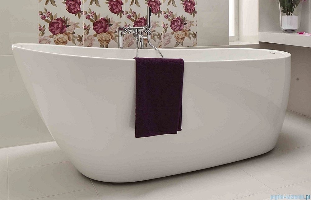 Ванна акриловая Excellent Comfort 2.0 WAEX.CMP2.17WH 175x74 белая купить в интернет-магазине Sanbest