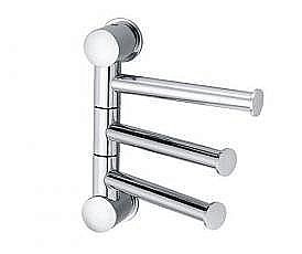 Полотенцедержатель поворотный WasserKRAFT K-1053 купить в интернет-магазине сантехники Sanbest