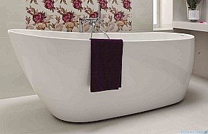 Ванна акриловая Excellent Comfort 2.0 WAEX.CMP2.17WH 175x74 белая купить в интернет-магазине Sanbest