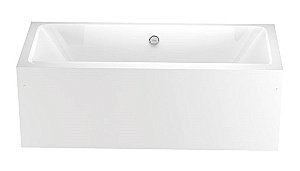 Ванна Alba Spa Barselona 2.0 ВПР0320200100 170х75 белая купить в интернет-магазине Sanbest