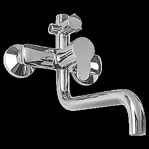 Душевая система Elghansa 2306683-2L (Set-34) хром купить в интернет-магазине сантехники Sanbest