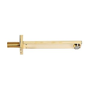 Излив для ванны Cezares Unika золото купить в интернет-магазине сантехники Sanbest