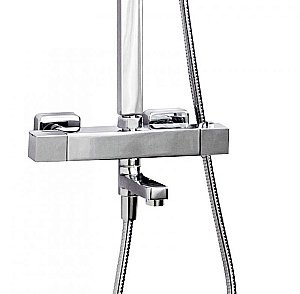 Душевая система WeltWasser WW TS 4244 купить в интернет-магазине сантехники Sanbest