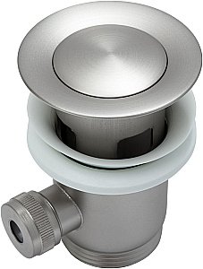 Смеситель для биде Allen Brau Priority 3.0 5.31A04-BN никель брашированный купить в интернет-магазине сантехники Sanbest