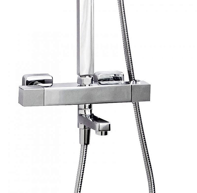 Душевая система WeltWasser WW TS 4244 купить в интернет-магазине сантехники Sanbest