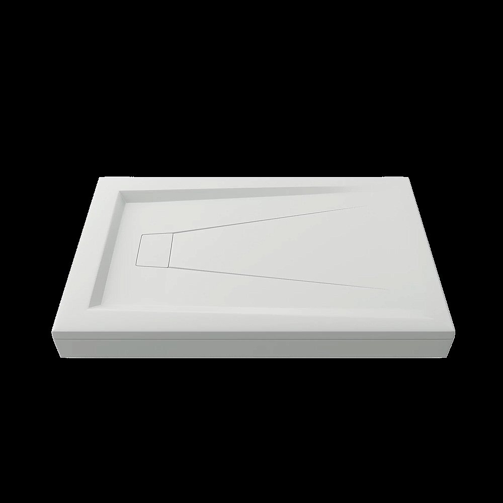 Душевой поддон Good door АТРИУМ 140x90 купить в интернет-магазине Sanbest