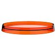 Съемный диск для смесителя Laufen Kartell 3.9833.5.082.002.1 D=275 мм, цвет: оранжевый