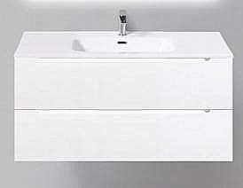 Тумба под раковину Belbagno ETNA 120 BL купить в интернет-магазине сантехники Sanbest