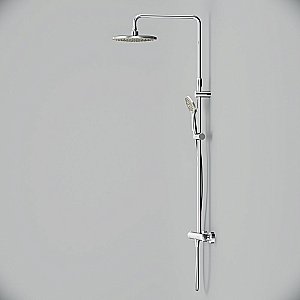 Душевая система AM.PM Gem F0790420 купить в интернет-магазине сантехники Sanbest