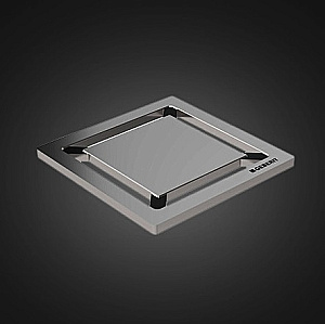 Душевой трап Geberit CleanLine 154.052.00.1 хром купить в интернет-магазине Sanbest