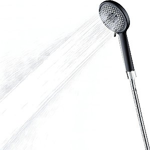 Душевой гарнитур Orange OS132b черный купить в интернет-магазине сантехники Sanbest