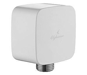 Гигиенический душ Elghansa Berkshire 34Q0743-White (Set-56) белый купить в интернет-магазине сантехники Sanbest