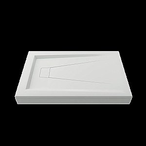 Душевой поддон Good door АТРИУМ 140x90 купить в интернет-магазине Sanbest