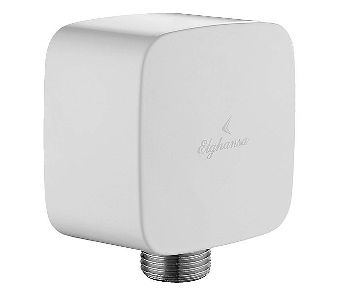 Гигиенический душ Elghansa Berkshire 34Q0743-White (Set-56) белый купить в интернет-магазине сантехники Sanbest