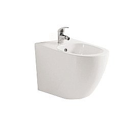 Биде Aquatek Европа AQ1016-MW белый матовый купить в интернет-магазине Sanbest