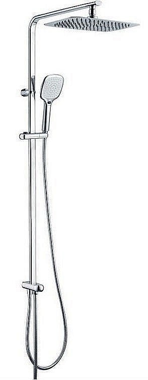 Душевая система WasserKRAFT A042 купить в интернет-магазине сантехники Sanbest