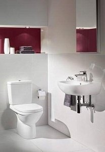 Раковина Villeroy&Boch O'Novo 53605001 50 купить в интернет-магазине Sanbest