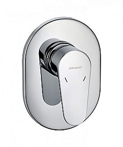 Смеситель для душа Bravat ELER FB848238CP-RUS купить в интернет-магазине сантехники Sanbest