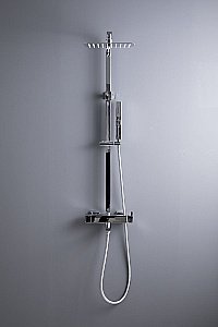 Душевая система Allen Brau Infinity 5.21029-00 купить в интернет-магазине сантехники Sanbest