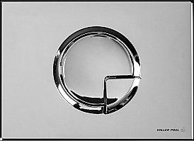 Кнопка для инсталляции Koller Pool Kvadro Arch KP-223-002 купить в интернет-магазине сантехники Sanbest