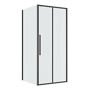 Душевой уголок Niagara Nova NG-34-9AGR-A90GR-34 90x90 стекло прозрачное/профиль графит матовый купить в интернет-магазине Sanbest
