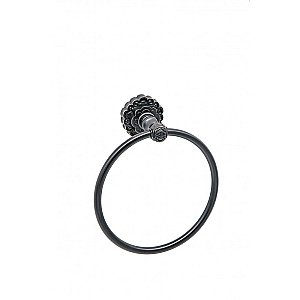 Полотенцедержатель Milacio Villena MC.907.BBR черная бронза купить в интернет-магазине сантехники Sanbest