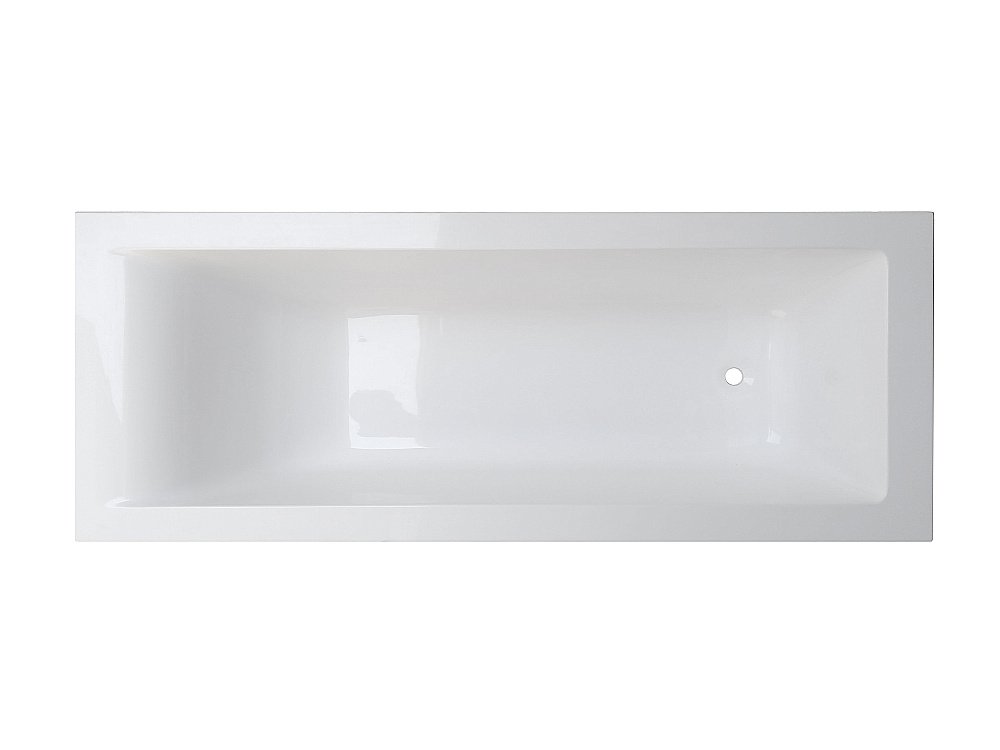 Ванна Taliente Egoista Matt EG2318080-1Matt 180х80 белая матовая купить в интернет-магазине Sanbest