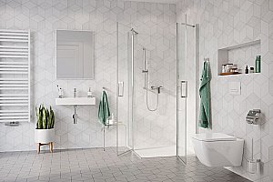 Душевой поддон Excellent ZERO 140x80 купить в интернет-магазине Sanbest