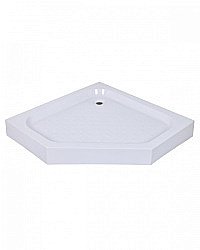 Душевой поддон Agger A03-090TCR/T 90х90 купить в интернет-магазине Sanbest