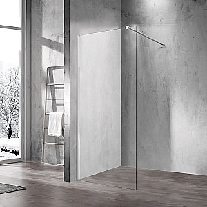 Душевая перегородка Vincea Walk-In VSW-1H900CL 90 купить в интернет-магазине Sanbest