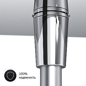 Смеситель для душа AM.PM Sensation F3020000 купить в интернет-магазине сантехники Sanbest