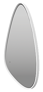 Зеркало Brevita Венус VEN-Var-060-white 60x120 белое в ванную от интернет-магазине сантехники Sanbest