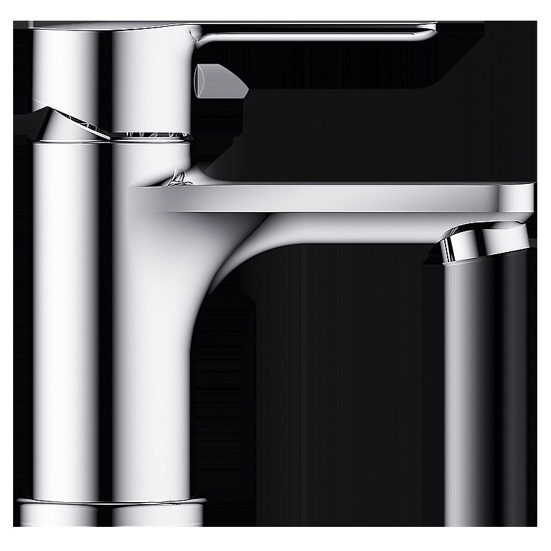 Смеситель для раковины Elghansa Emerald new 1692010 хром купить в интернет-магазине сантехники Sanbest