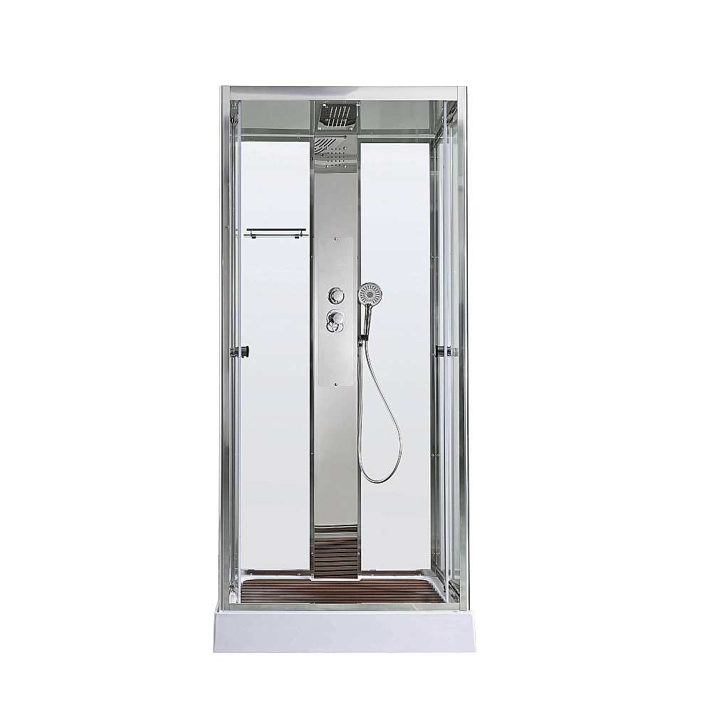 Душевая кабина AvaCan Z Серия Z1910 100х100 купить в интернет-магазине Sanbest