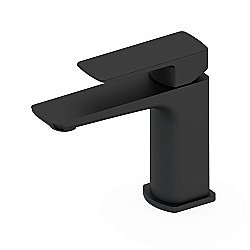 Смеситель для раковины Oliveeka D OL-139003-MB черный матовый купить в интернет-магазине сантехники Sanbest