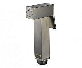 Гигиенический душ WasserKRAFT Exter 1600 A138 бронза светлая купить в интернет-магазине сантехники Sanbest