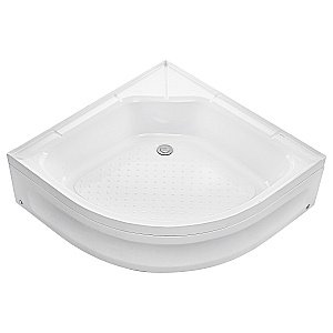 Душевой поддон Wemor 80/24 C 80x80 купить в интернет-магазине Sanbest