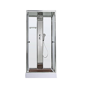 Душевая кабина AvaCan Z Серия Z1910 100х100 купить в интернет-магазине Sanbest