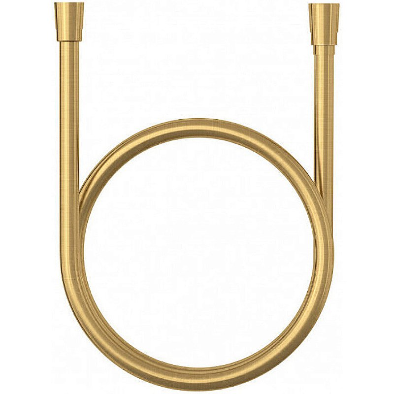 Душевая система Kludi Bozz 38658N076 золото брашированное купить в интернет-магазине сантехники Sanbest