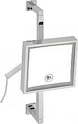 Зеркало косметическое Bemeta 112101182 хром купить в интернет-магазине сантехники Sanbest