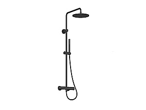 Душевая система Ravak Spring SG 091.20BL X070558 Черный купить в интернет-магазине сантехники Sanbest
