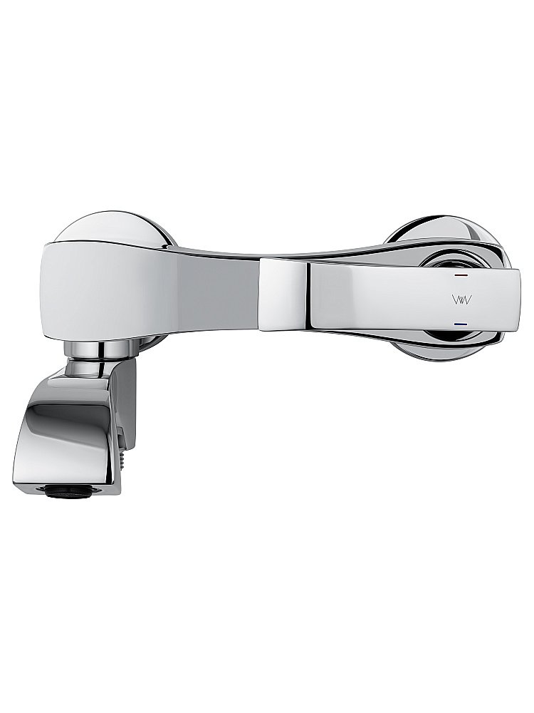Смеситель для ванны WONZON & WOGHAND TRIUMPH WW-563101-CR хром купить в интернет-магазине сантехники Sanbest