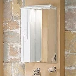 Зеркало Акватон Панда левое купить в интернет-магазине сантехники Sanbest