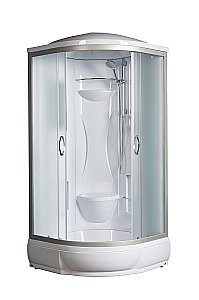 Душевая кабина River Rein 24 80x80 МТ купить в интернет-магазине Sanbest