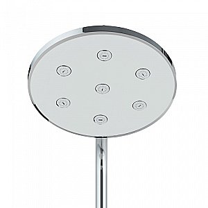 Душевая система Orange S11cr хром купить в интернет-магазине сантехники Sanbest