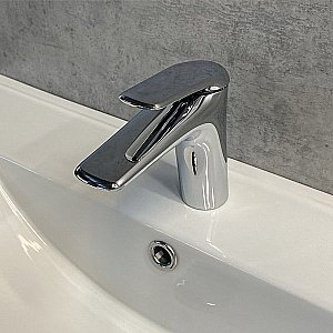 Смеситель для раковины Comforty FC074A-CCT хром купить в интернет-магазине сантехники Sanbest